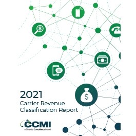 2021 Carrier Revenue Classification Report