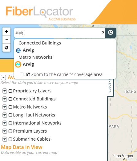 FiberLocator